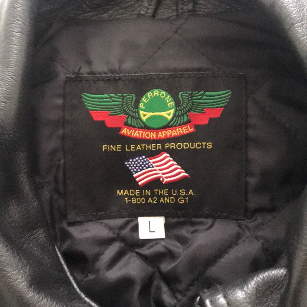 Pilot Jacket - Picture 2 of 2